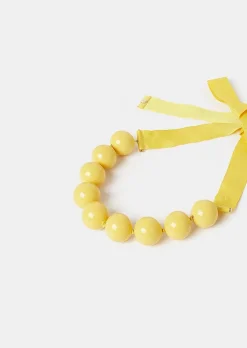 Collier Bella Jaune*TARA JARMON Fashion