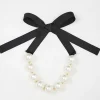 Collier Bella Nacre Ecru*TARA JARMON New