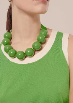 Collier Bella Vert*TARA JARMON Best
