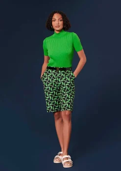 Haut Cotele Vert Perla*TARA JARMON Hot