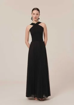 Haut En Maille Noir Prana*TARA JARMON Discount
