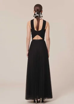Haut En Maille Noir Prana*TARA JARMON Discount