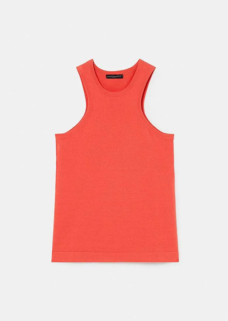 Haut En Tricot Irise Corail Paige*TARA JARMON Hot