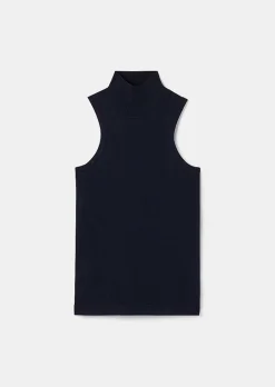 Haut Palmyre Bleu Nuit Irise*TARA JARMON Online