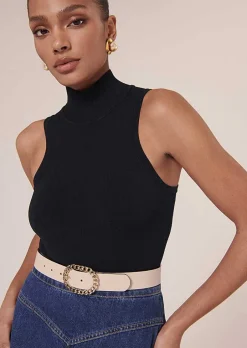 Haut Palmyre Bleu Nuit Irise*TARA JARMON Online