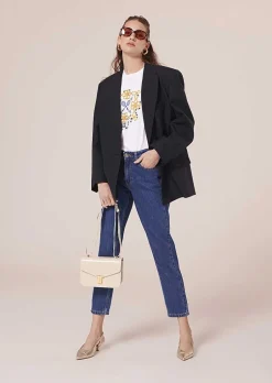 Jean En Jean Bleu John*TARA JARMON Clearance
