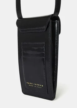 Pochette 8 Bis En Cuir Noir*TARA JARMON Best