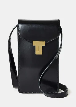 Pochette 8 Bis En Cuir Noir*TARA JARMON Best