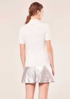 Pull Cotele Ecru Perla*TARA JARMON Online
