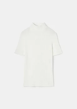 Pull Cotele Ecru Perla*TARA JARMON Online