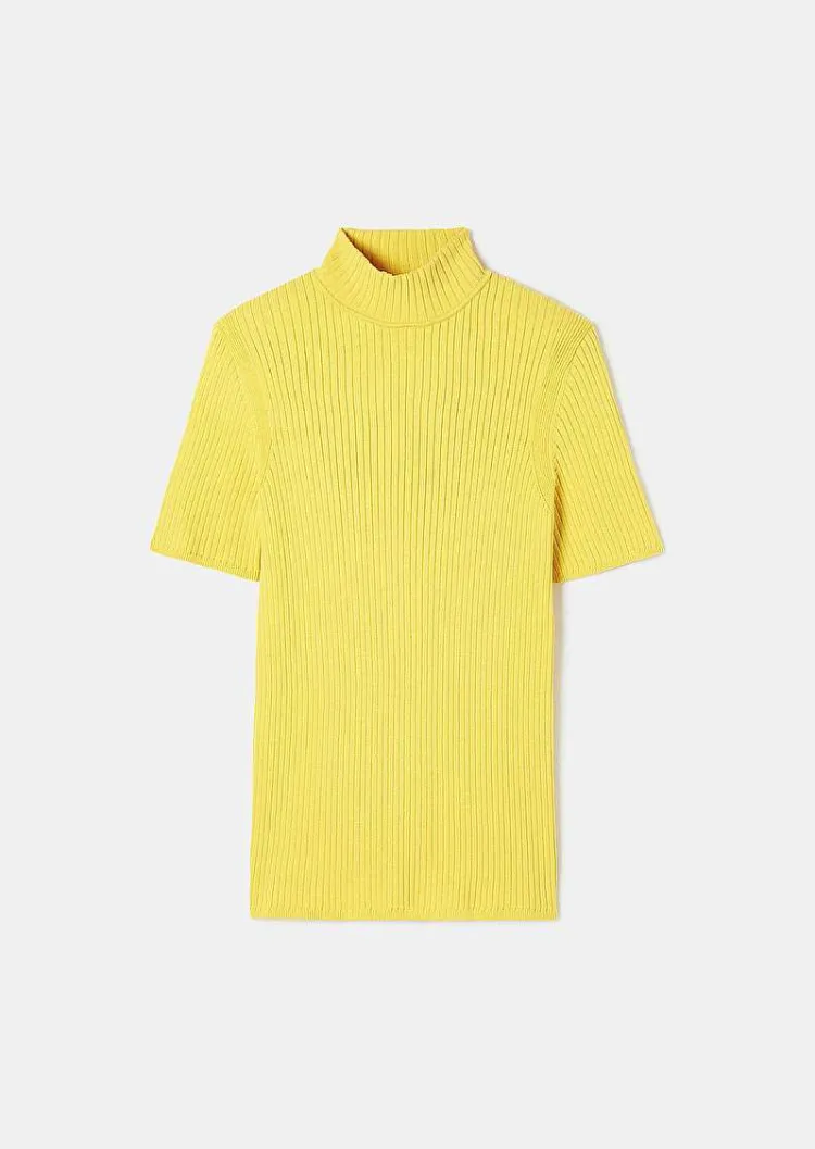 Pull Cotele Jaune Perla*TARA JARMON Online
