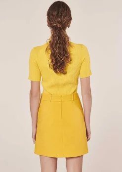 Pull Cotele Jaune Perla*TARA JARMON Online