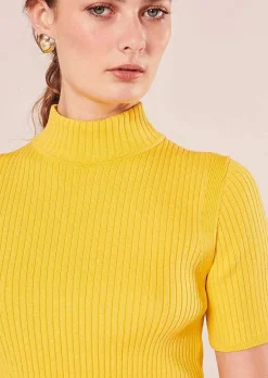 Pull Cotele Jaune Perla*TARA JARMON Online