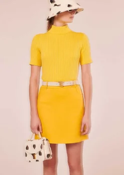 Pull Cotele Jaune Perla*TARA JARMON Online