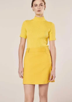Pull Cotele Jaune Perla*TARA JARMON Online
