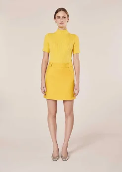 Pull Cotele Jaune Perla*TARA JARMON Online