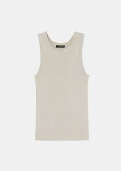 Pull En Tricot Beige Pepite*TARA JARMON Clearance