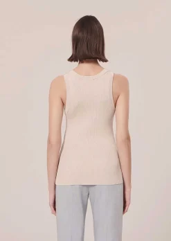 Pull En Tricot Beige Pepite*TARA JARMON Clearance