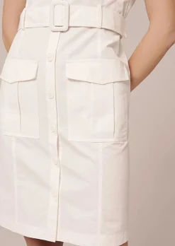 Robe Rajah En Coton Blanc*TARA JARMON Fashion