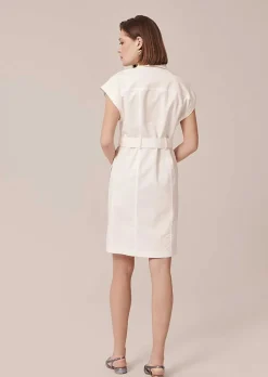 Robe Rajah En Coton Blanc*TARA JARMON Fashion