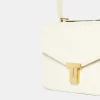 Sac 8 Bis En Cuir Ecru*TARA JARMON Outlet