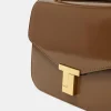 Sac 8 Bis En Cuir Taupe*TARA JARMON Discount