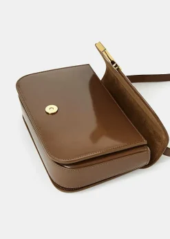 Sac 8 Bis En Cuir Taupe*TARA JARMON Discount