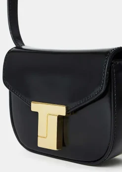 Sac 8 Bis Mini En Cuir Noir*TARA JARMON Online