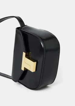 Sac 8 Bis Mini En Cuir Noir*TARA JARMON Online