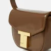 Sac 8 Bis Mini En Cuir Taupe*TARA JARMON Sale