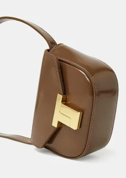 Sac 8 Bis Mini En Cuir Taupe*TARA JARMON Sale