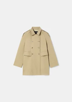 Trench Isola Beige*TARA JARMON Sale