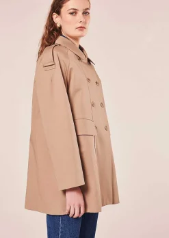 Trench Isola Beige*TARA JARMON Sale