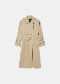 Trench-Coat Ivan Beige*TARA JARMON Online