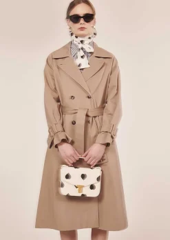 Trench-Coat Ivan Beige*TARA JARMON Online